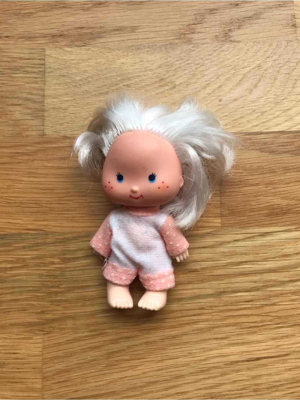 Vintage STRAWBERRY SHORTCAKE LOT 🍓Strawberry Shortcake & friends dolls + puzzle - Picture 5 of 16